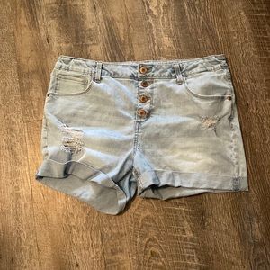 arizona jean co. shorts